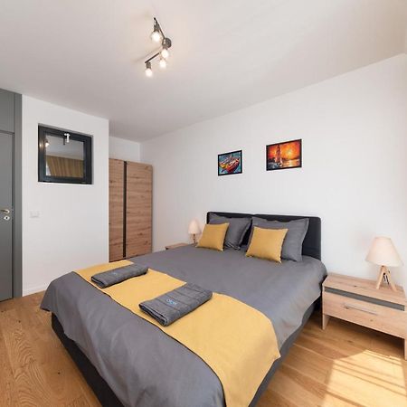 Varna Smart Home Apartments Eksteriør bilde
