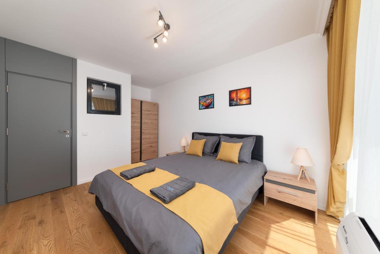 Varna Smart Home Apartments Eksteriør bilde
