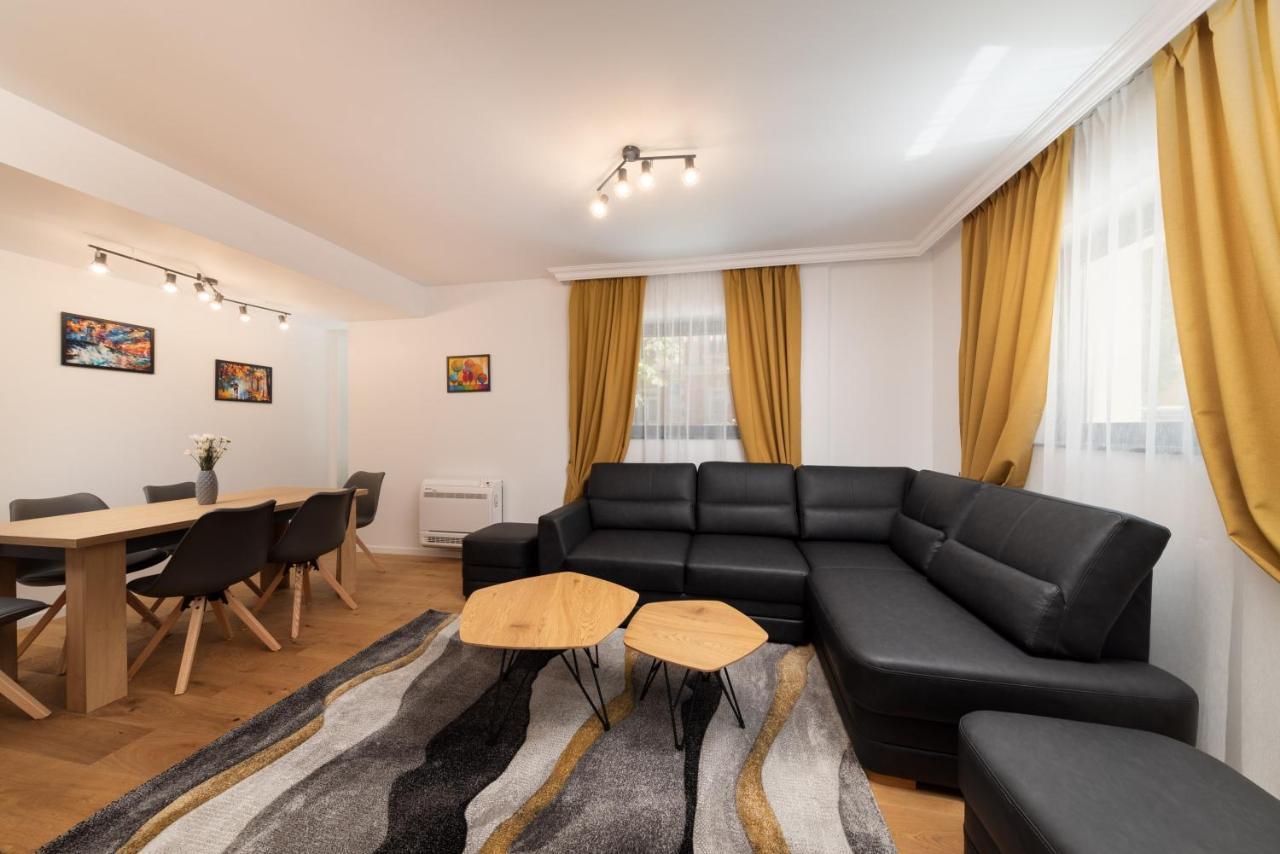 Varna Smart Home Apartments Eksteriør bilde