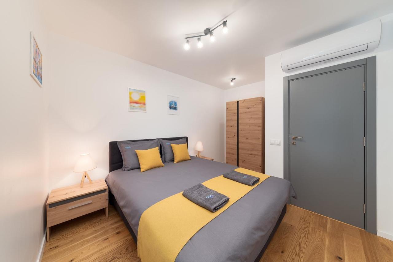 Varna Smart Home Apartments Eksteriør bilde