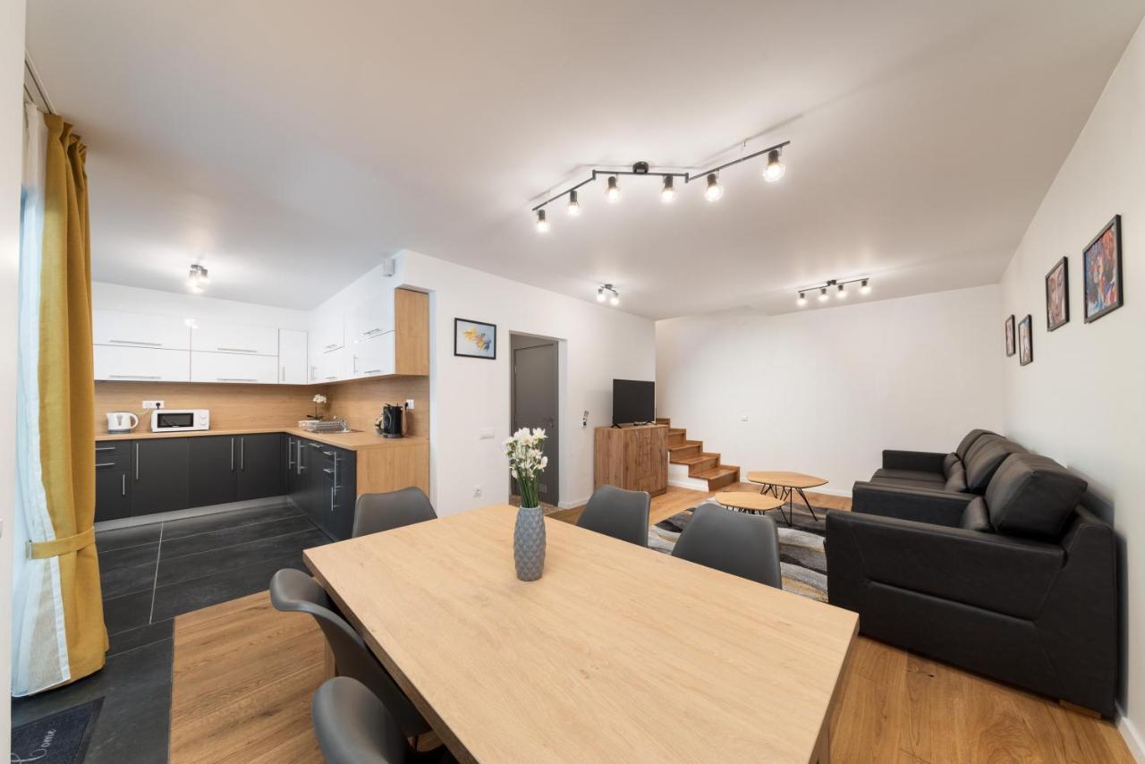 Varna Smart Home Apartments Eksteriør bilde