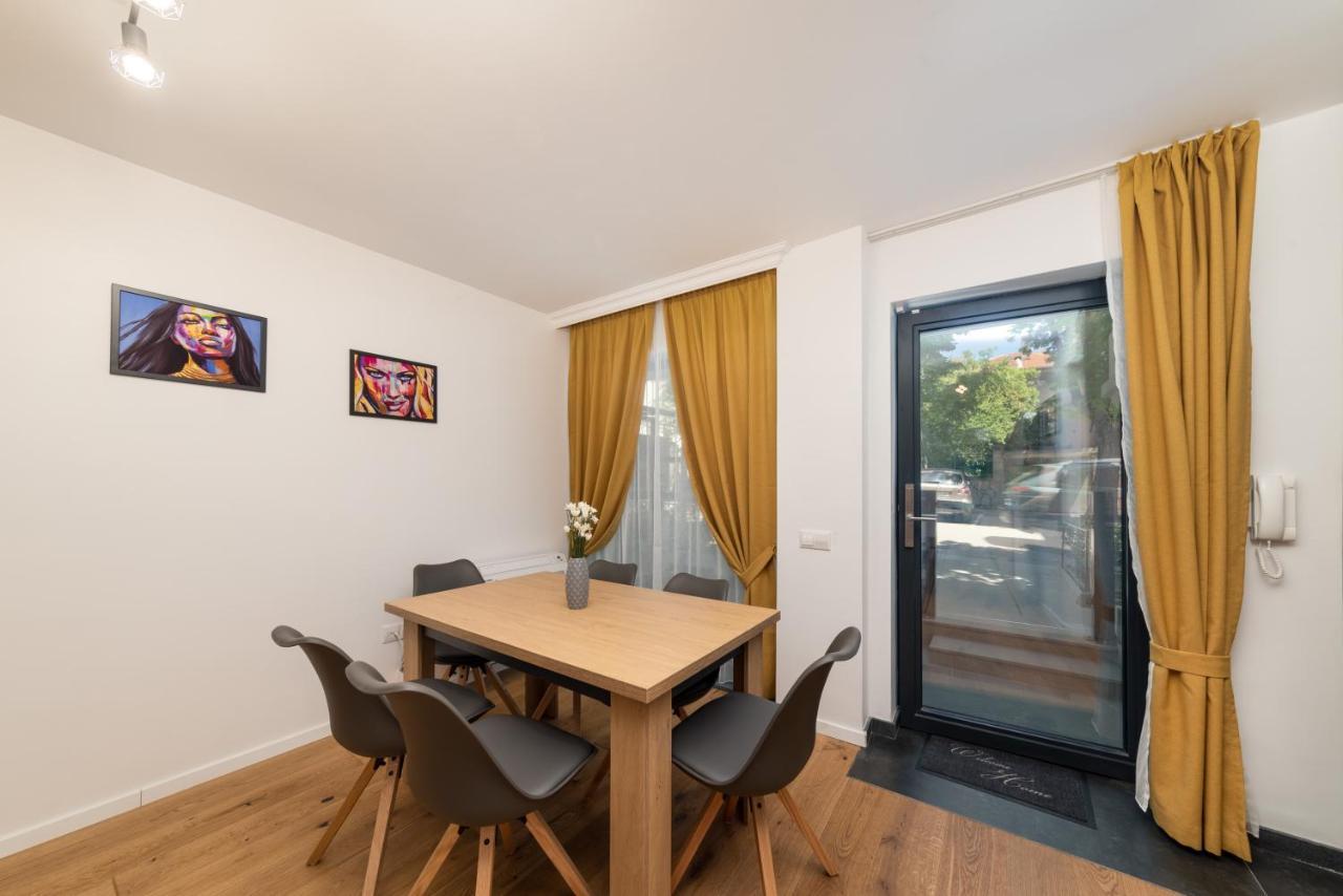 Varna Smart Home Apartments Eksteriør bilde