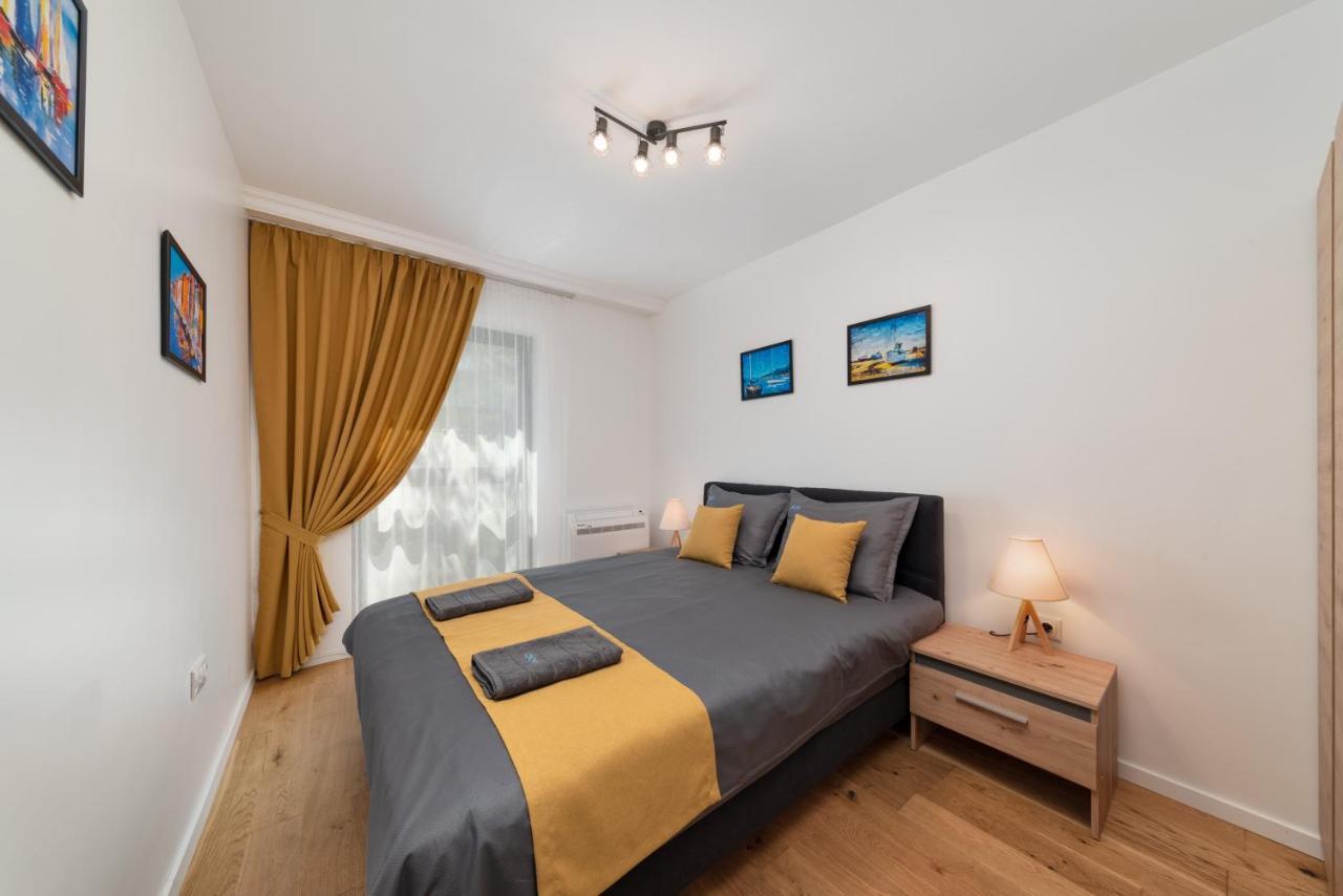 Varna Smart Home Apartments Eksteriør bilde