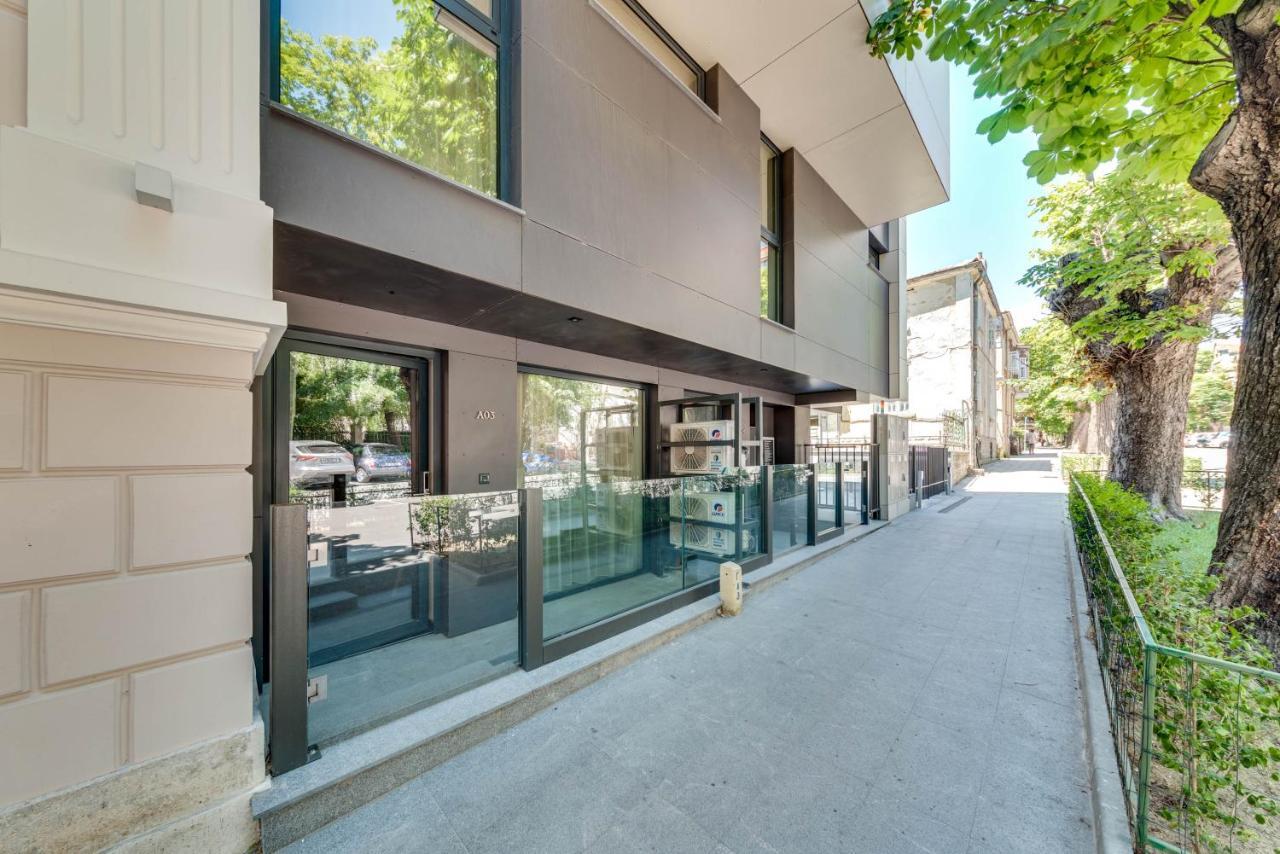 Varna Smart Home Apartments Eksteriør bilde