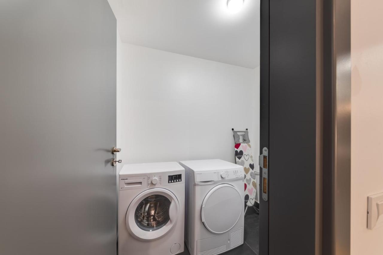 Varna Smart Home Apartments Eksteriør bilde