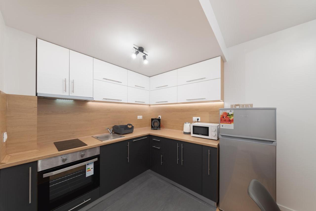 Varna Smart Home Apartments Eksteriør bilde