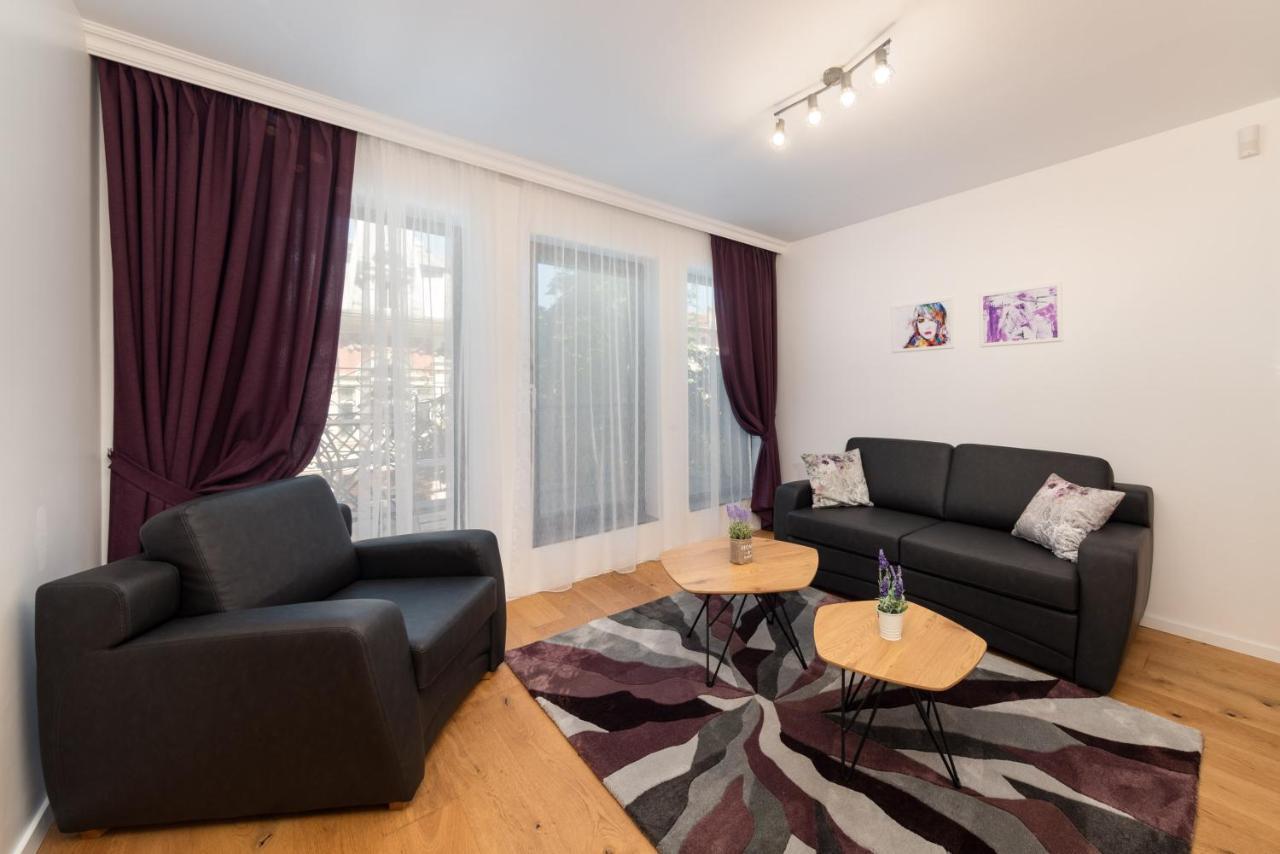 Varna Smart Home Apartments Eksteriør bilde