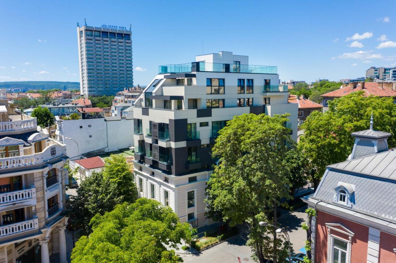 Varna Smart Home Apartments Eksteriør bilde
