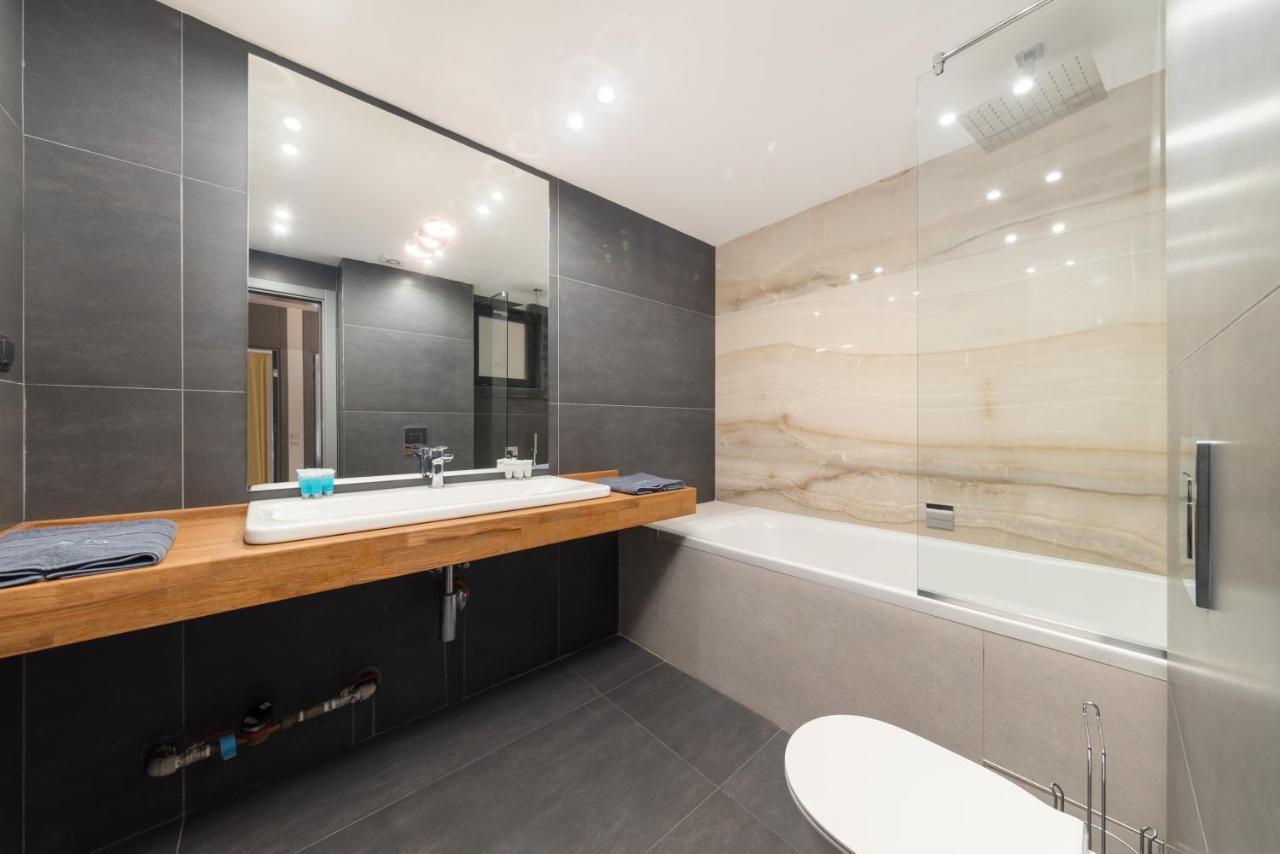 Varna Smart Home Apartments Eksteriør bilde