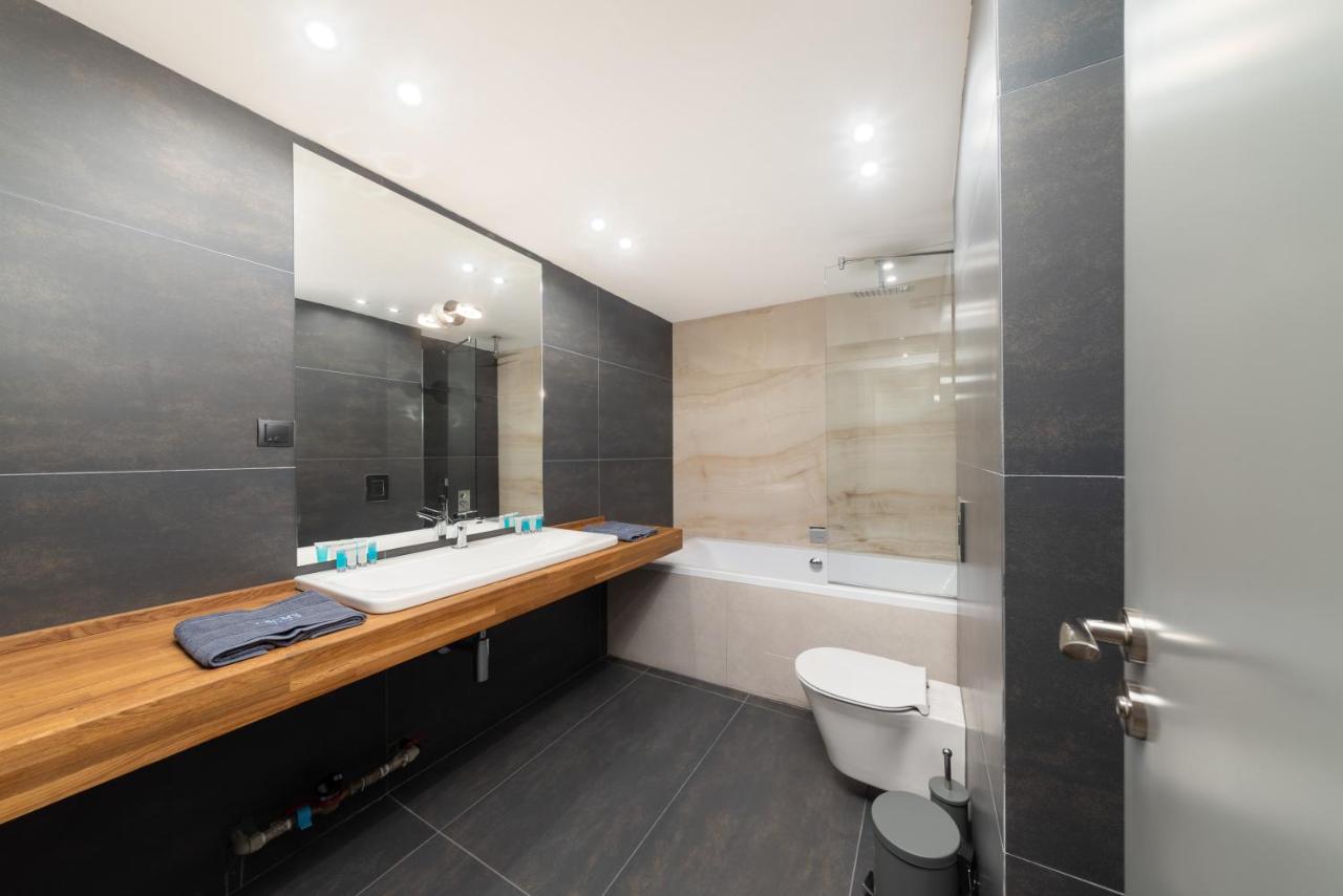 Varna Smart Home Apartments Eksteriør bilde