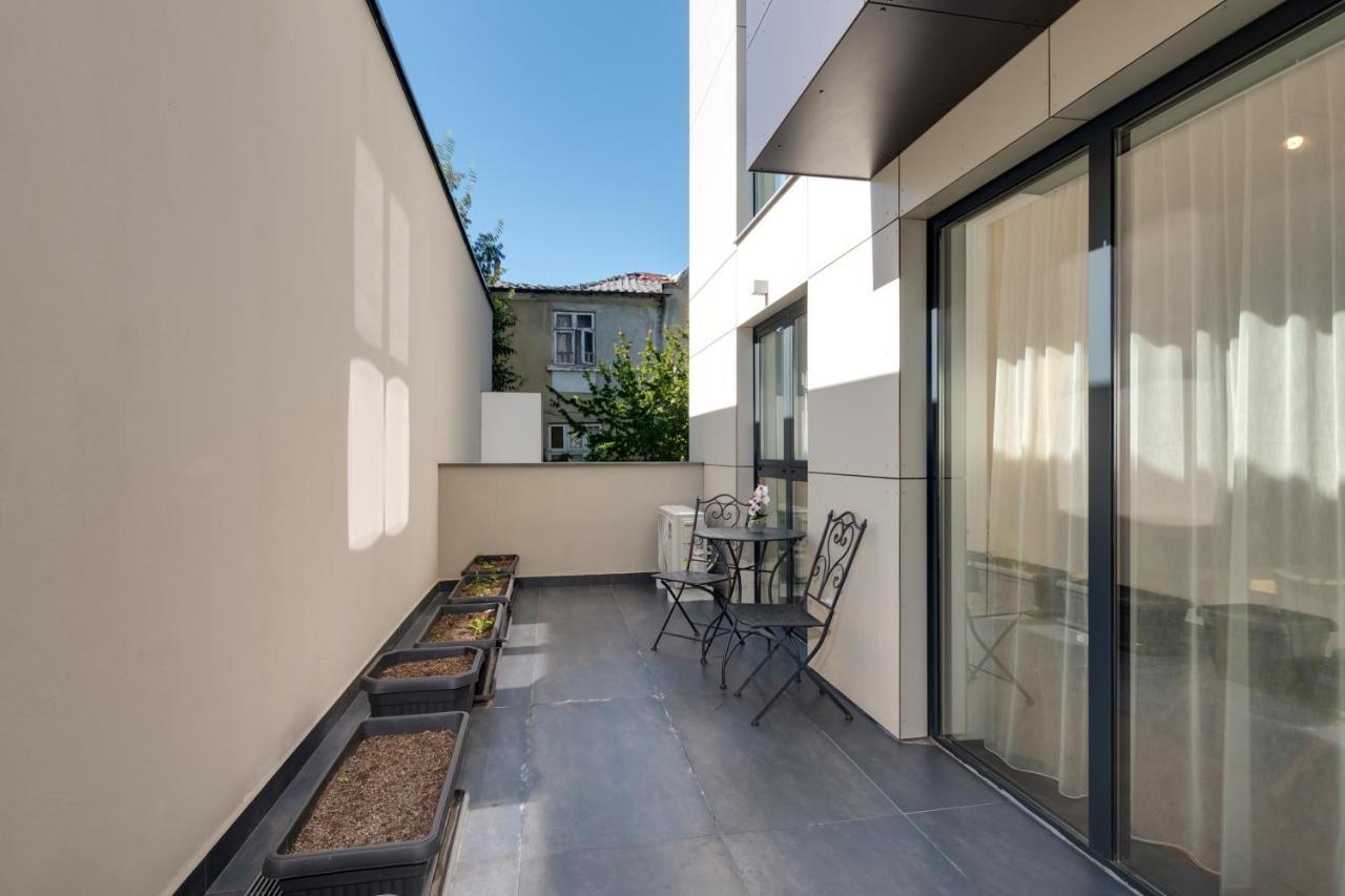 Varna Smart Home Apartments Eksteriør bilde