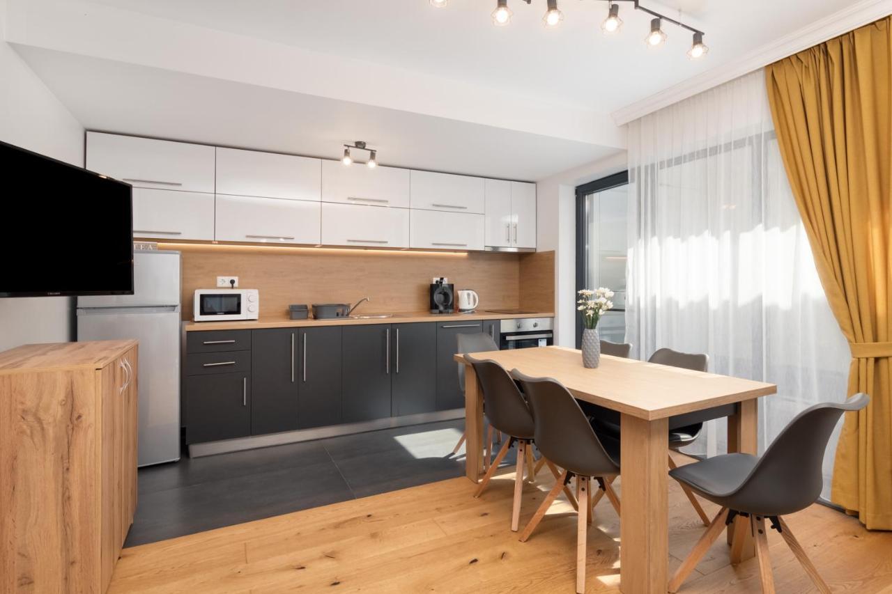 Varna Smart Home Apartments Eksteriør bilde