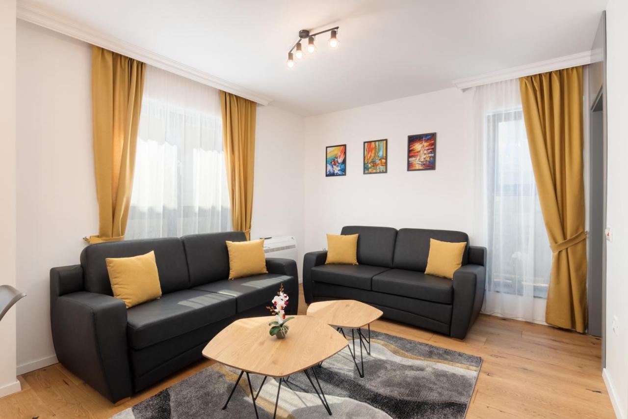 Varna Smart Home Apartments Eksteriør bilde