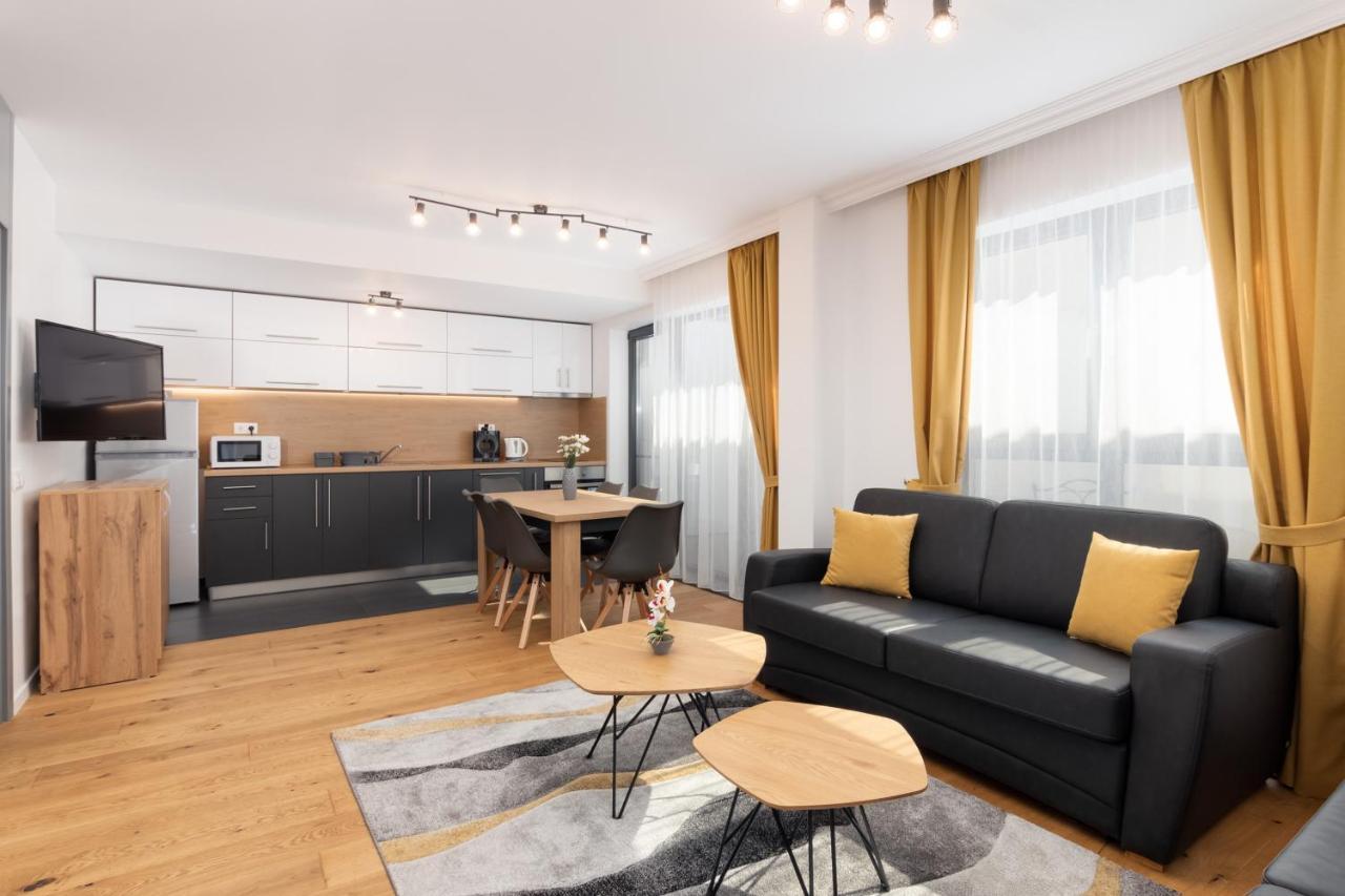 Varna Smart Home Apartments Eksteriør bilde
