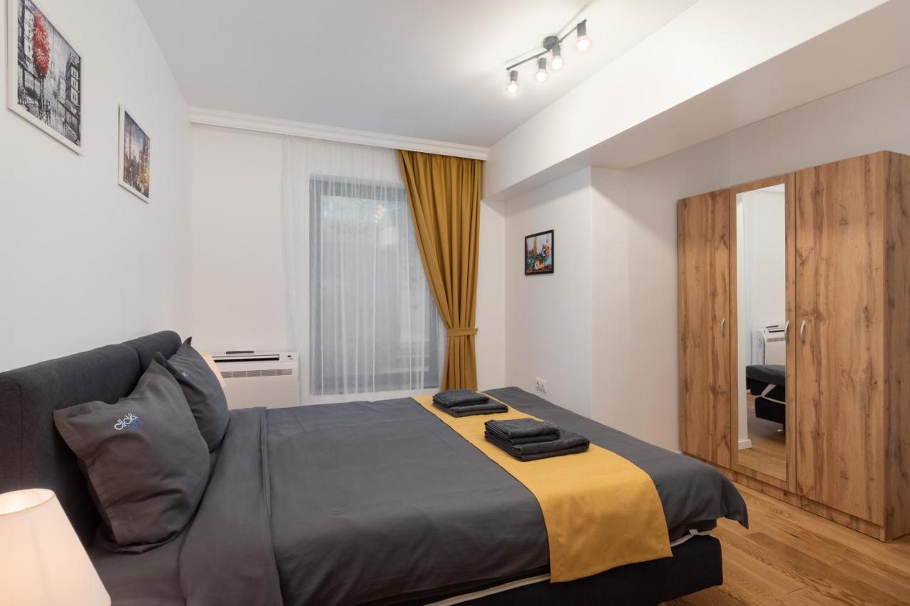 Varna Smart Home Apartments Eksteriør bilde